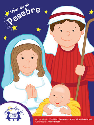 cover image of Lejos en un Pesebre
